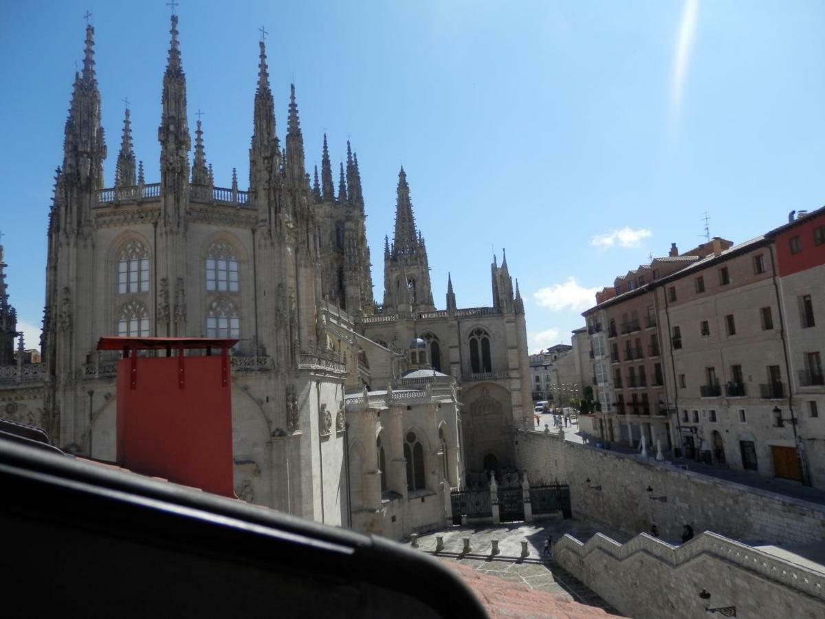 Buhardilla Casco Historico Apartment Burgos Exterior photo